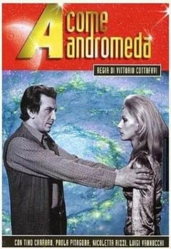 Проект Андромеда (1972) смотреть онлайн